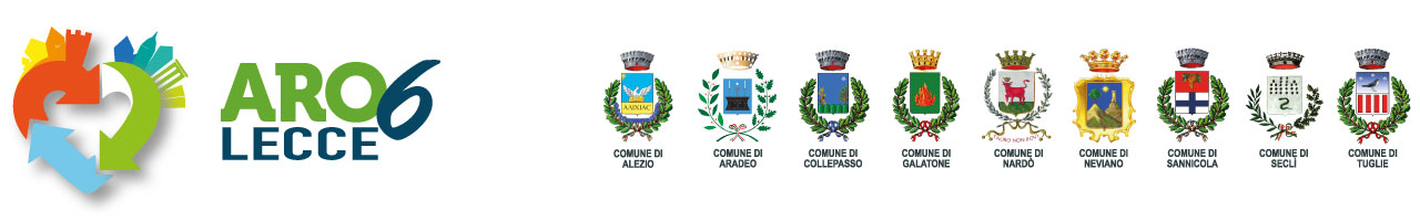 Aro Lecce 6 Logo
